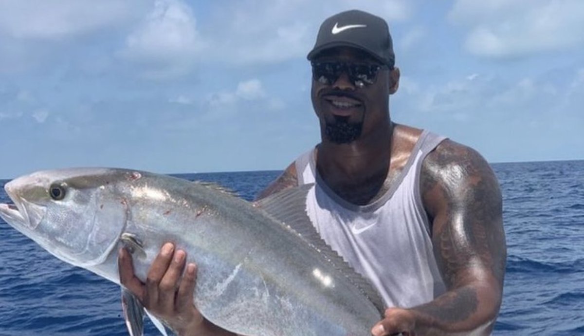 tyron fish